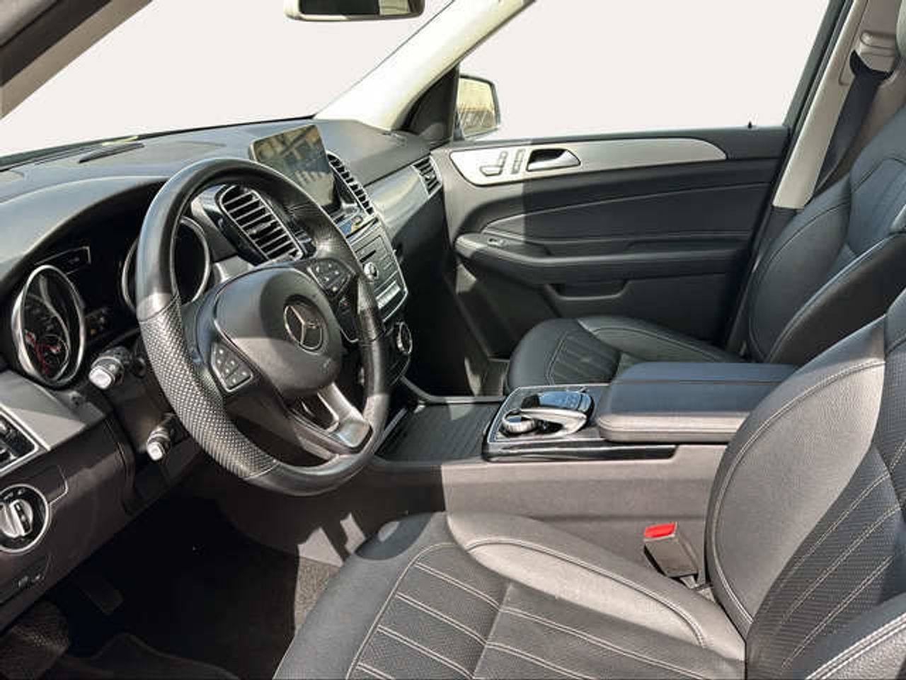 Foto Mercedes-Benz Clase GLE 7