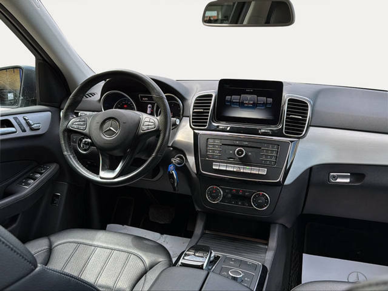 Foto Mercedes-Benz Clase GLE 8