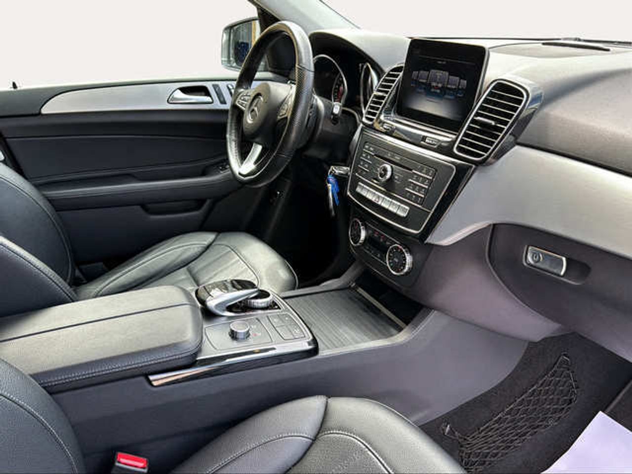 Foto Mercedes-Benz Clase GLE 10