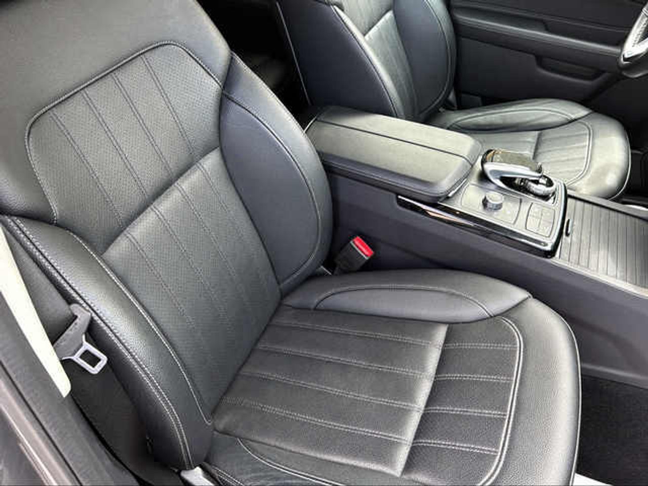 Foto Mercedes-Benz Clase GLE 12