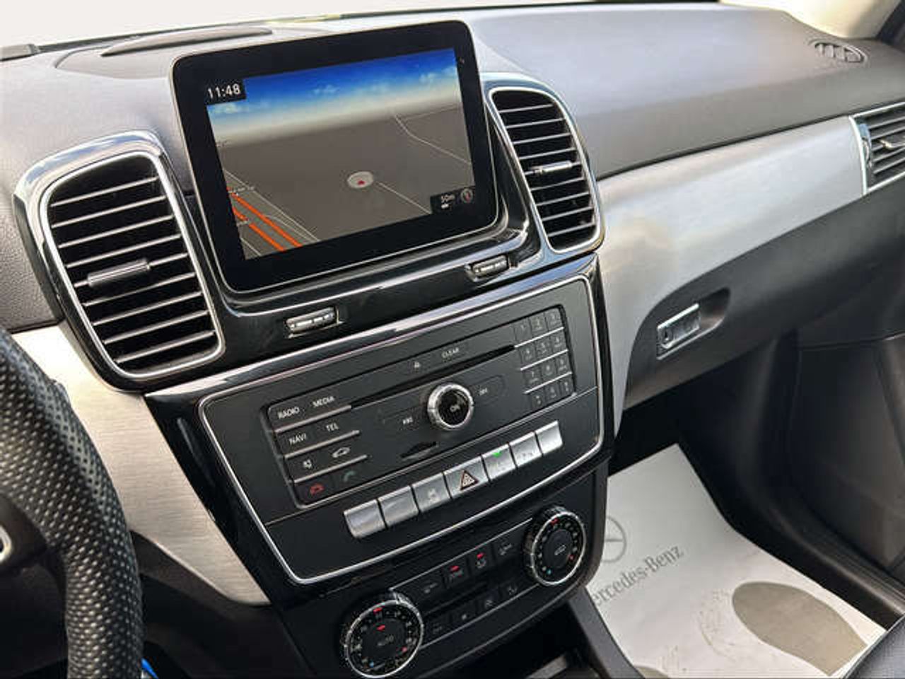 Foto Mercedes-Benz Clase GLE 14