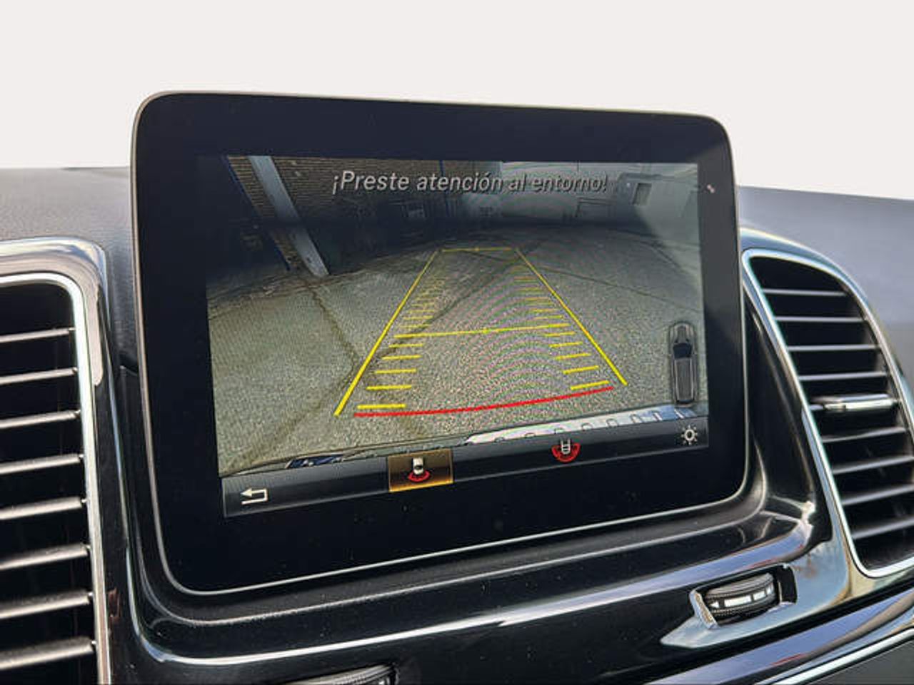 Foto Mercedes-Benz Clase GLE 15