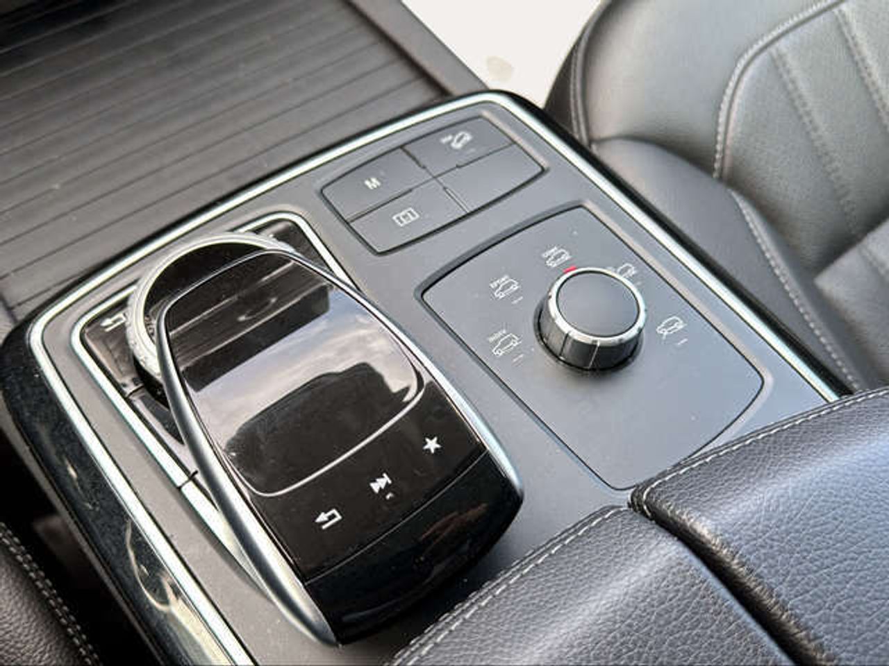 Foto Mercedes-Benz Clase GLE 16