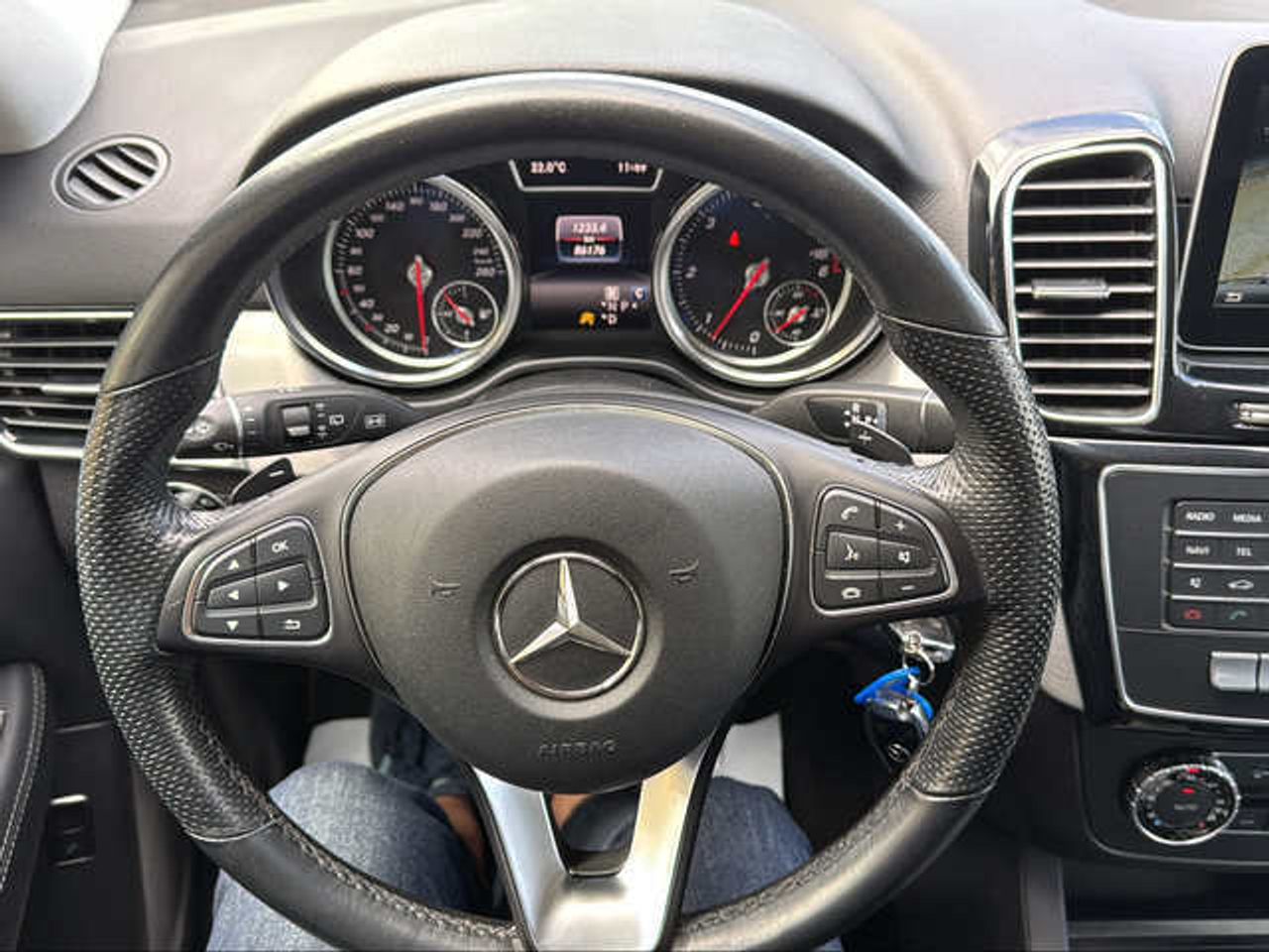 Foto Mercedes-Benz Clase GLE 19
