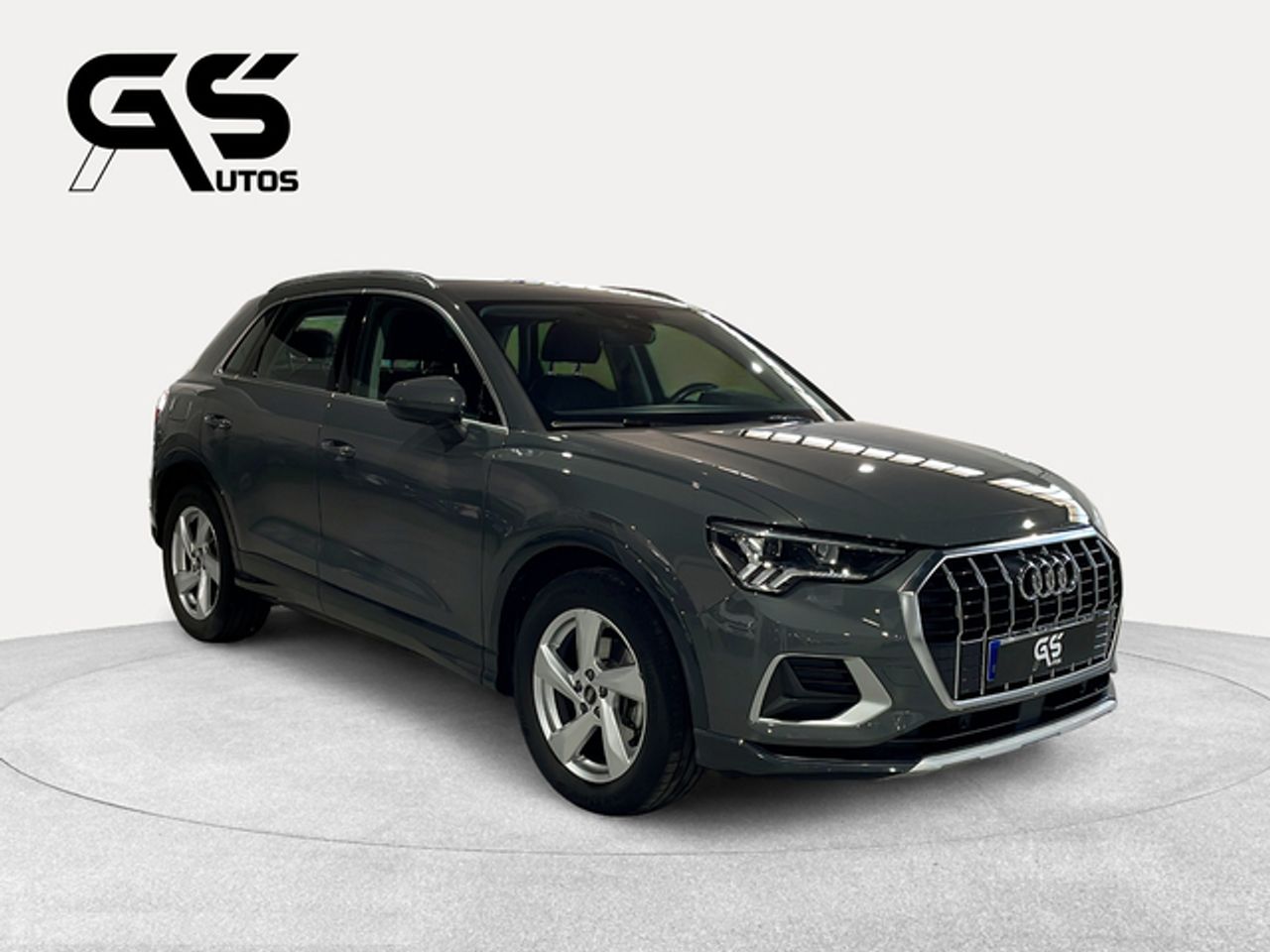 Foto Audi Q3 2