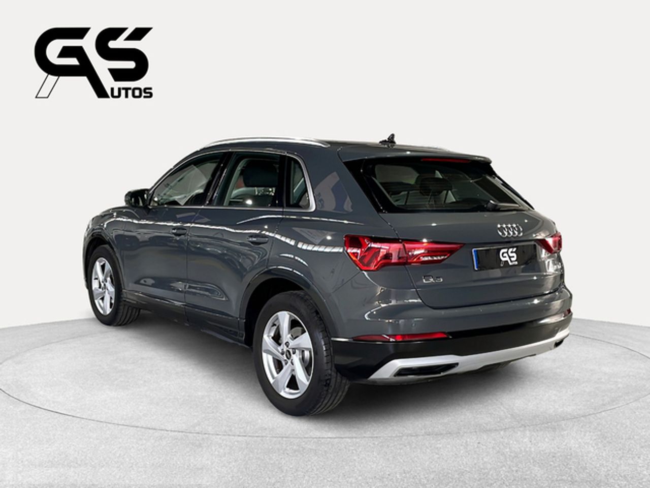 Foto Audi Q3 4
