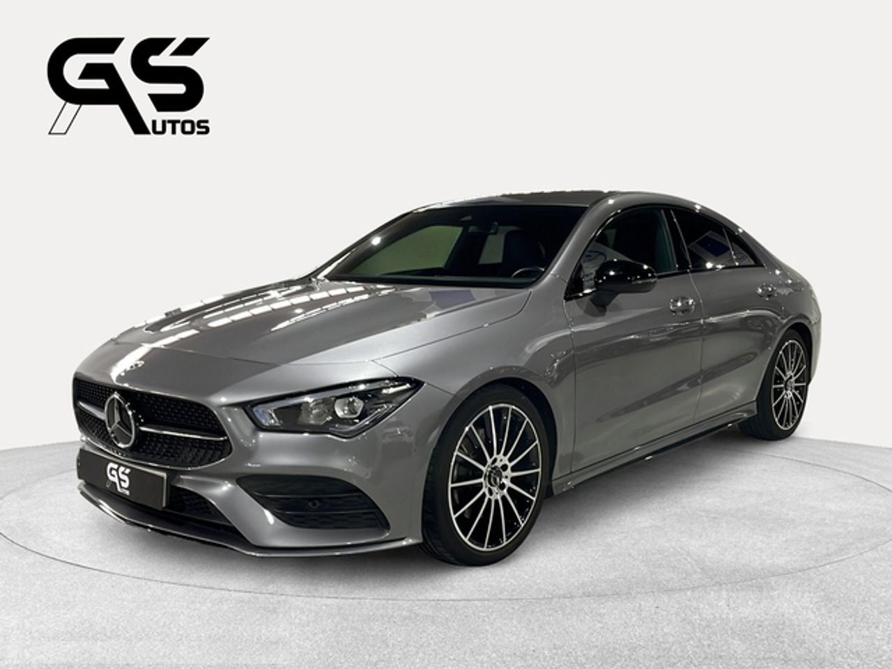 Foto Mercedes-Benz Clase CLA 1