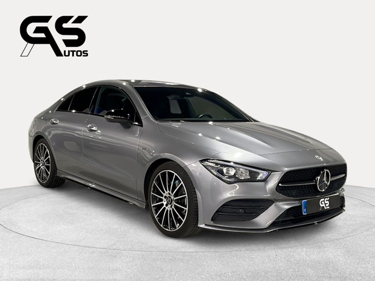 Foto Mercedes-Benz Clase CLA 2