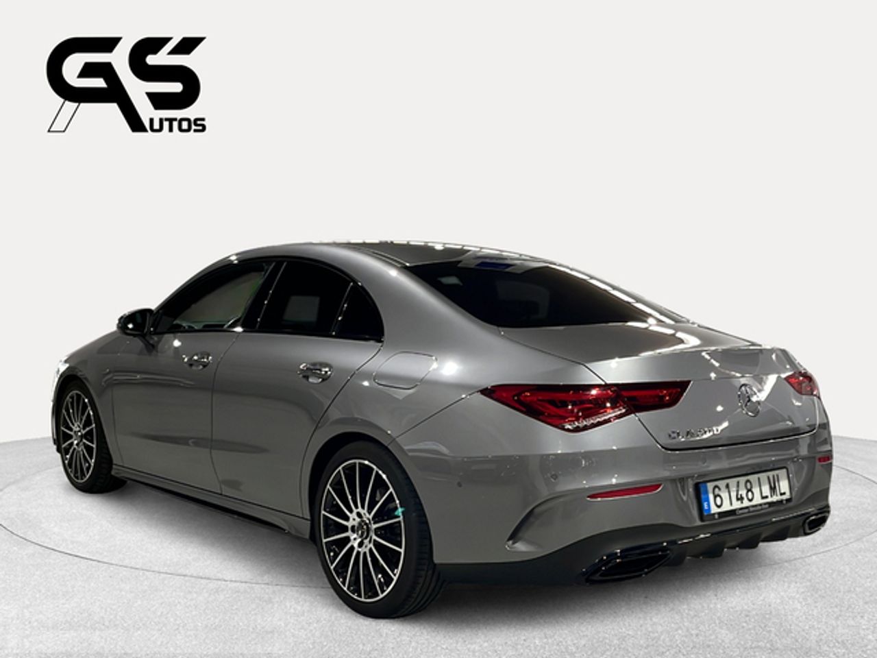 Foto Mercedes-Benz Clase CLA 4