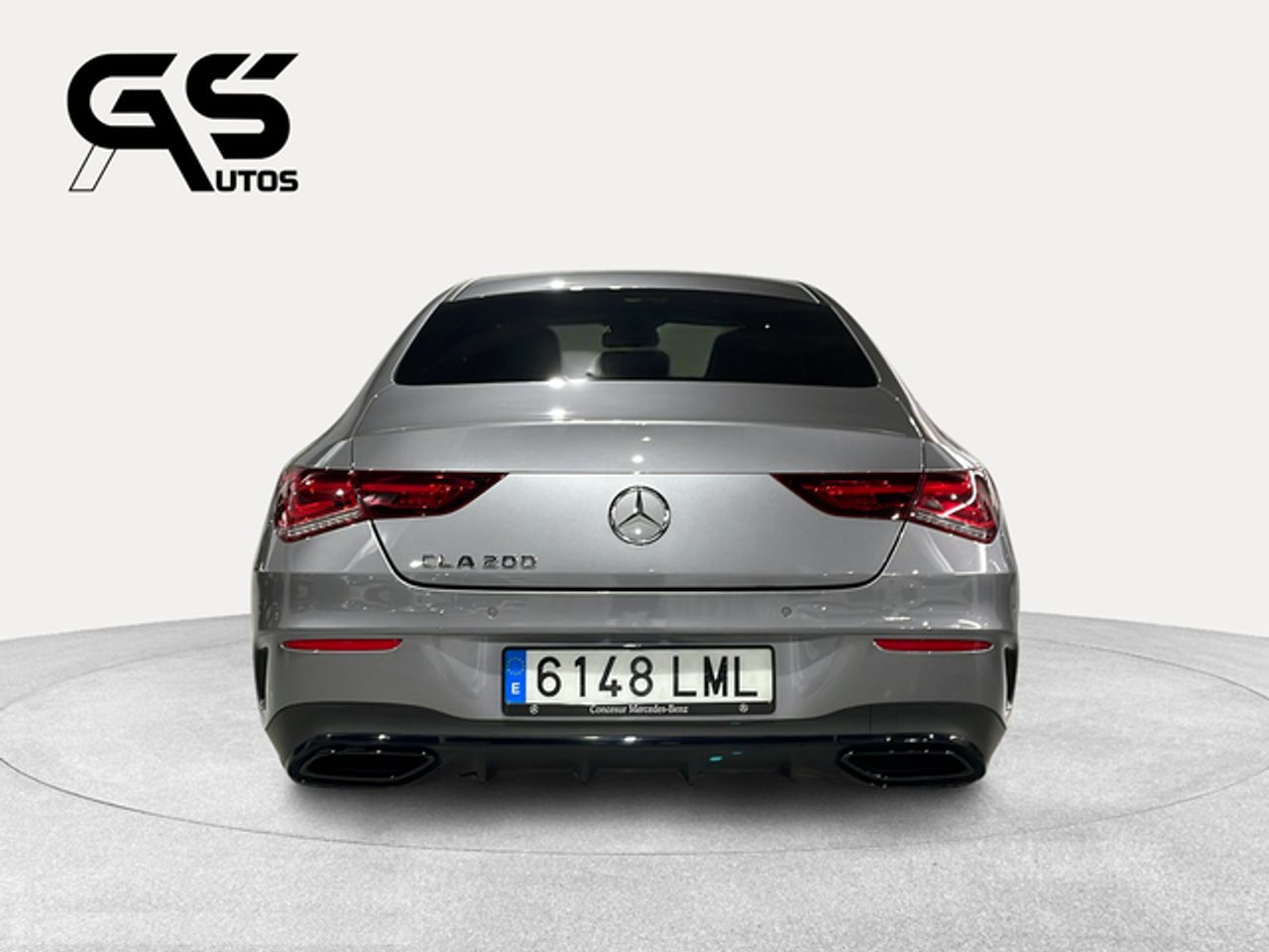 Foto Mercedes-Benz Clase CLA 6