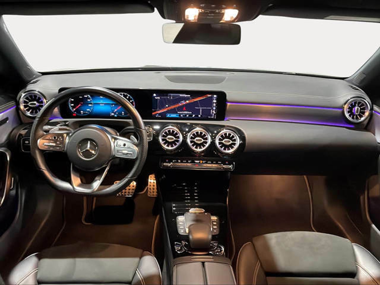 Foto Mercedes-Benz Clase CLA 8