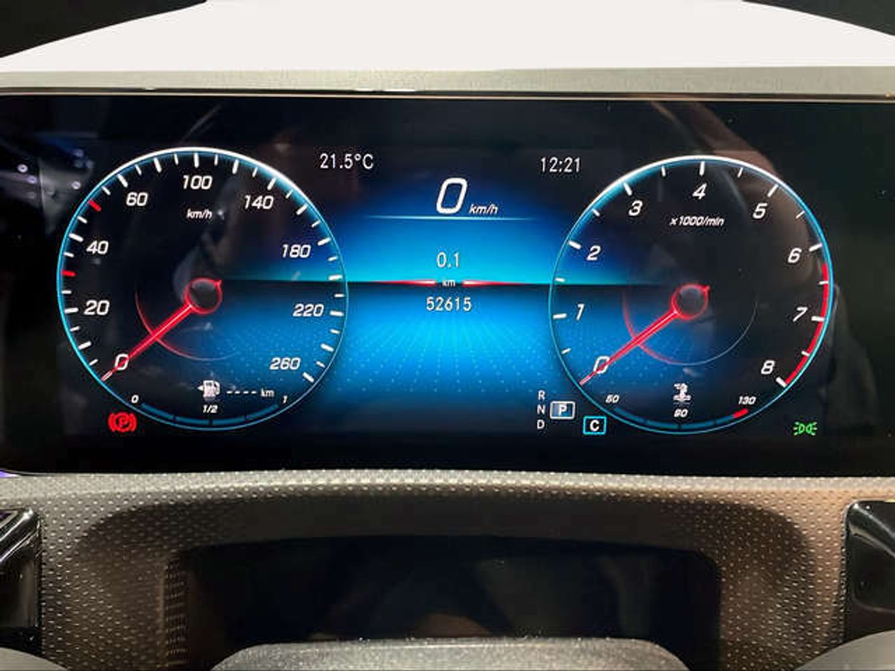 Foto Mercedes-Benz Clase CLA 14