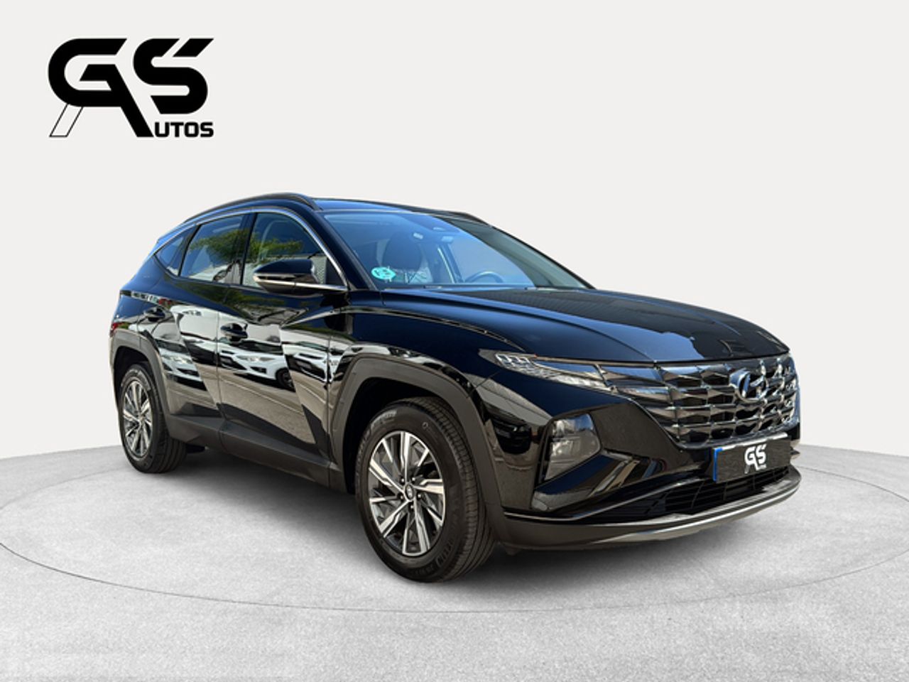 Foto Hyundai Tucson 2