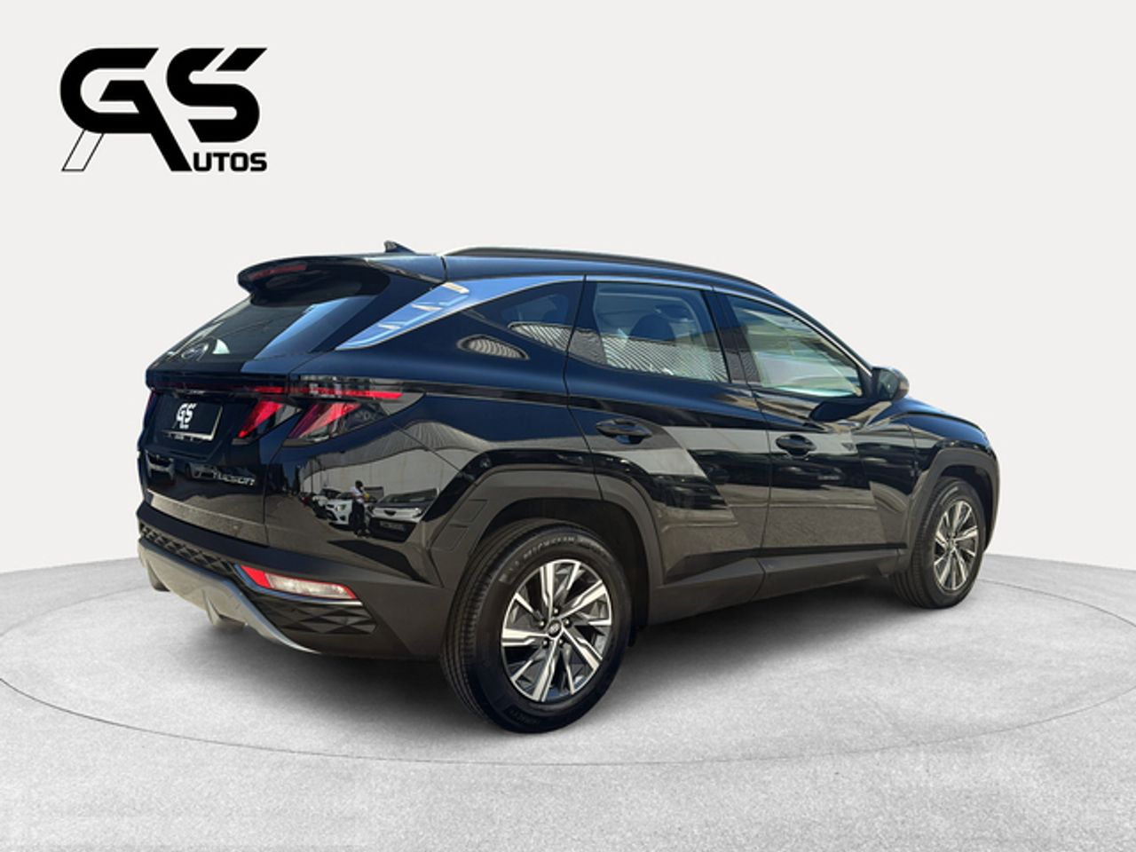 Foto Hyundai Tucson 3