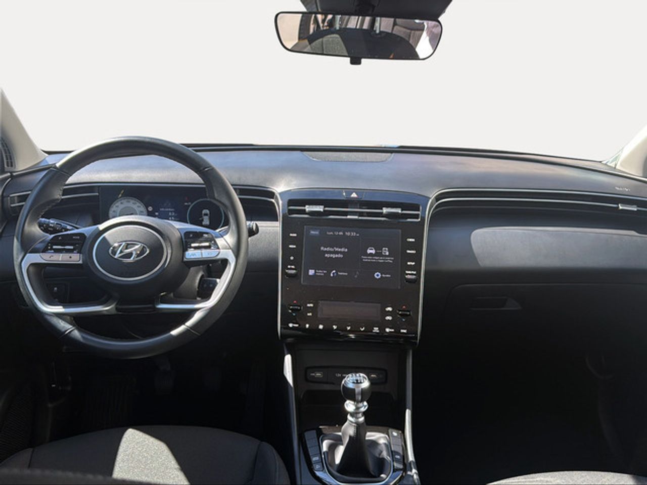 Foto Hyundai Tucson 8