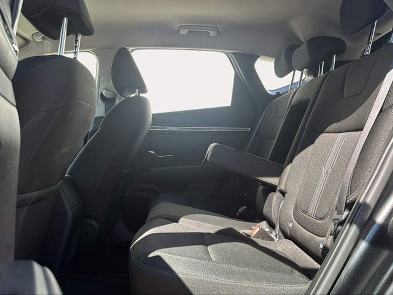 Foto Hyundai Tucson 9