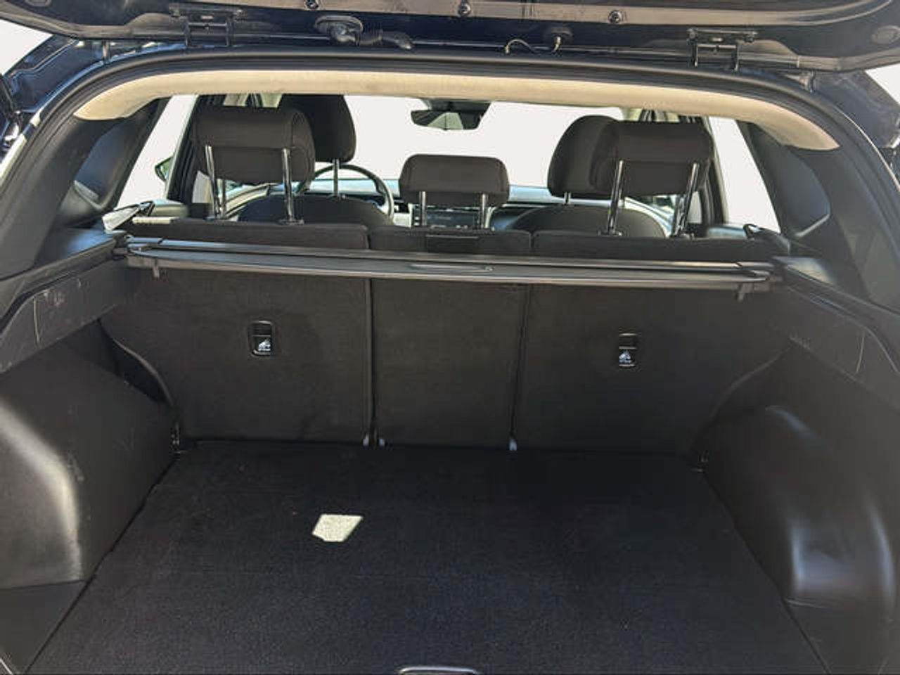 Foto Hyundai Tucson 10