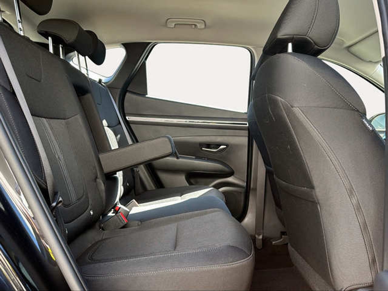 Foto Hyundai Tucson 11