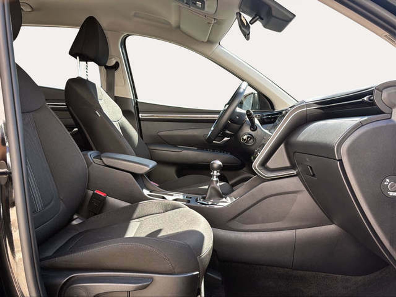 Foto Hyundai Tucson 12