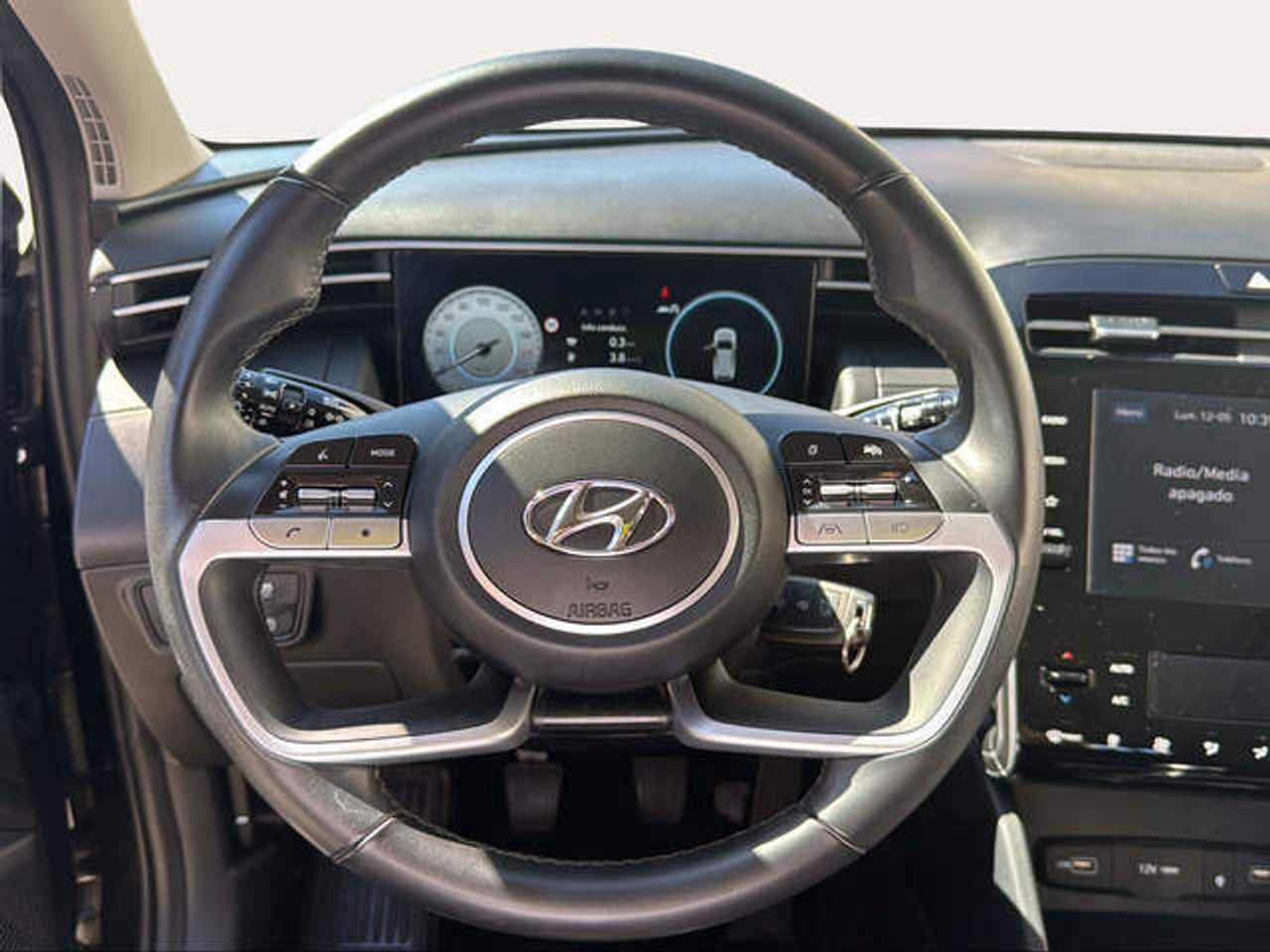 Foto Hyundai Tucson 13