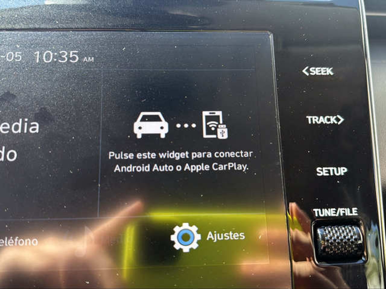 Foto Hyundai Tucson 14