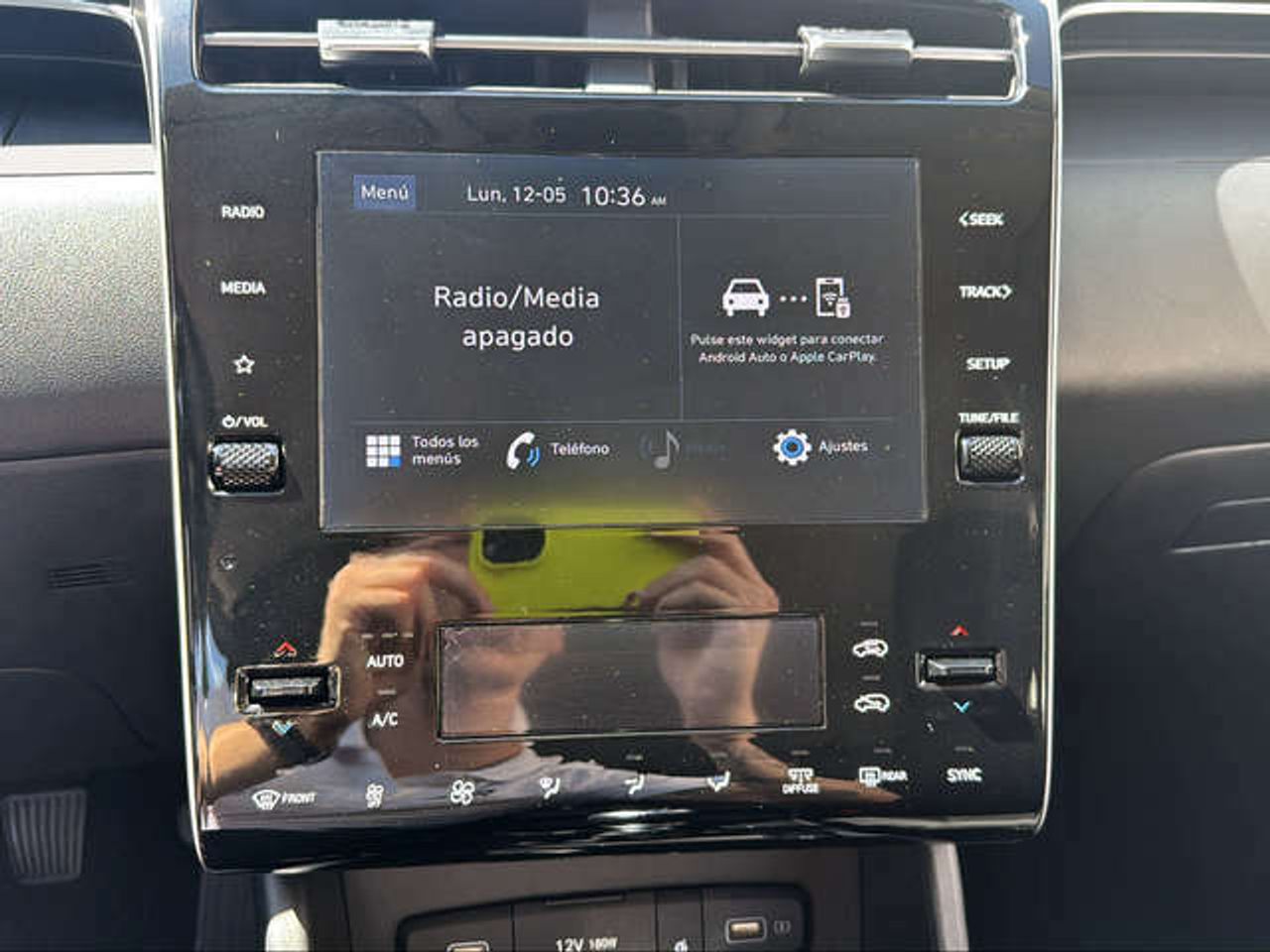 Foto Hyundai Tucson 15