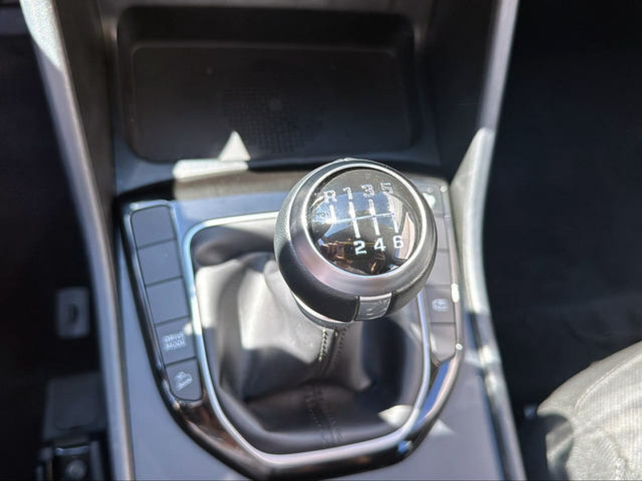 Foto Hyundai Tucson 16