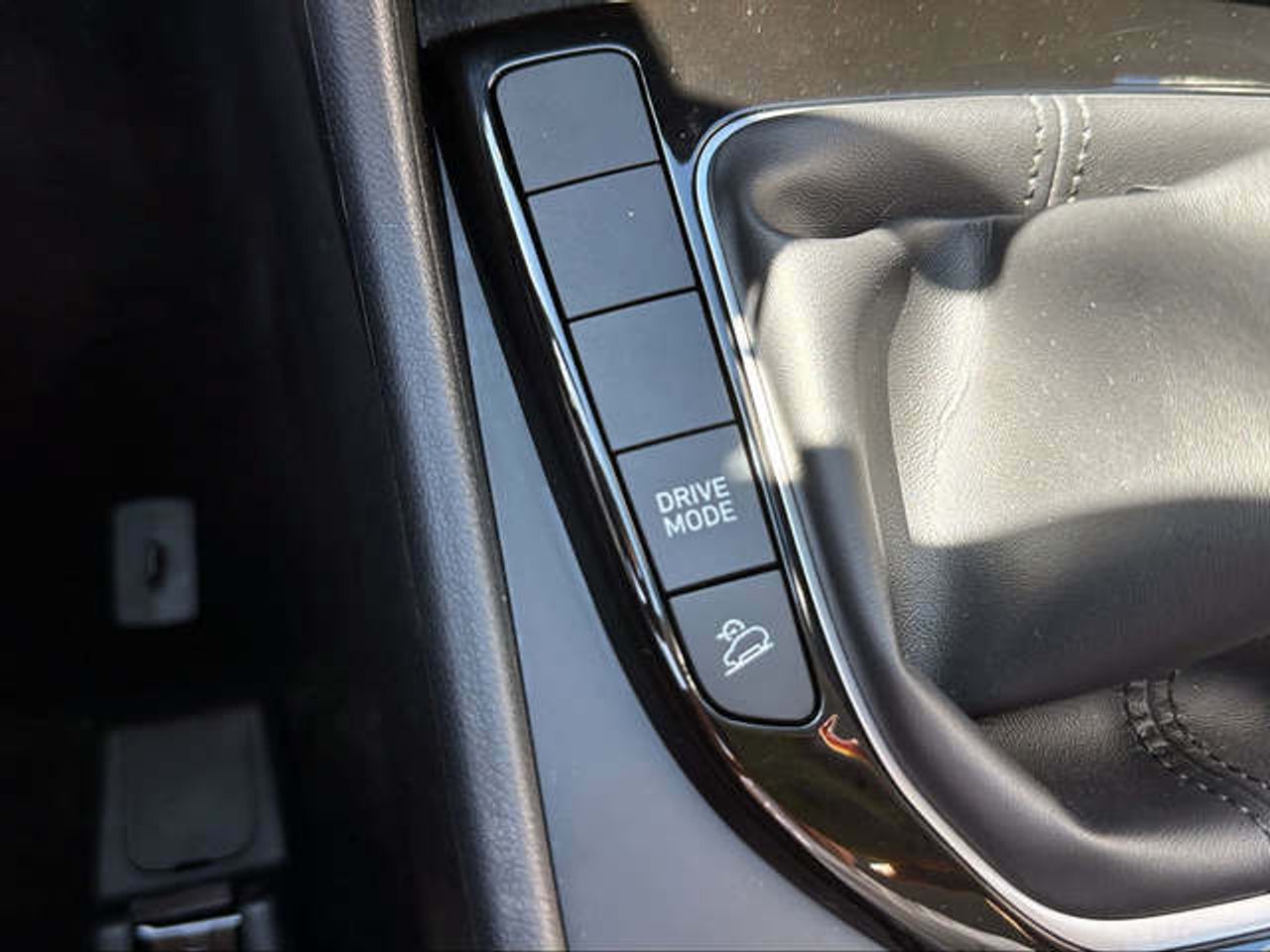 Foto Hyundai Tucson 17