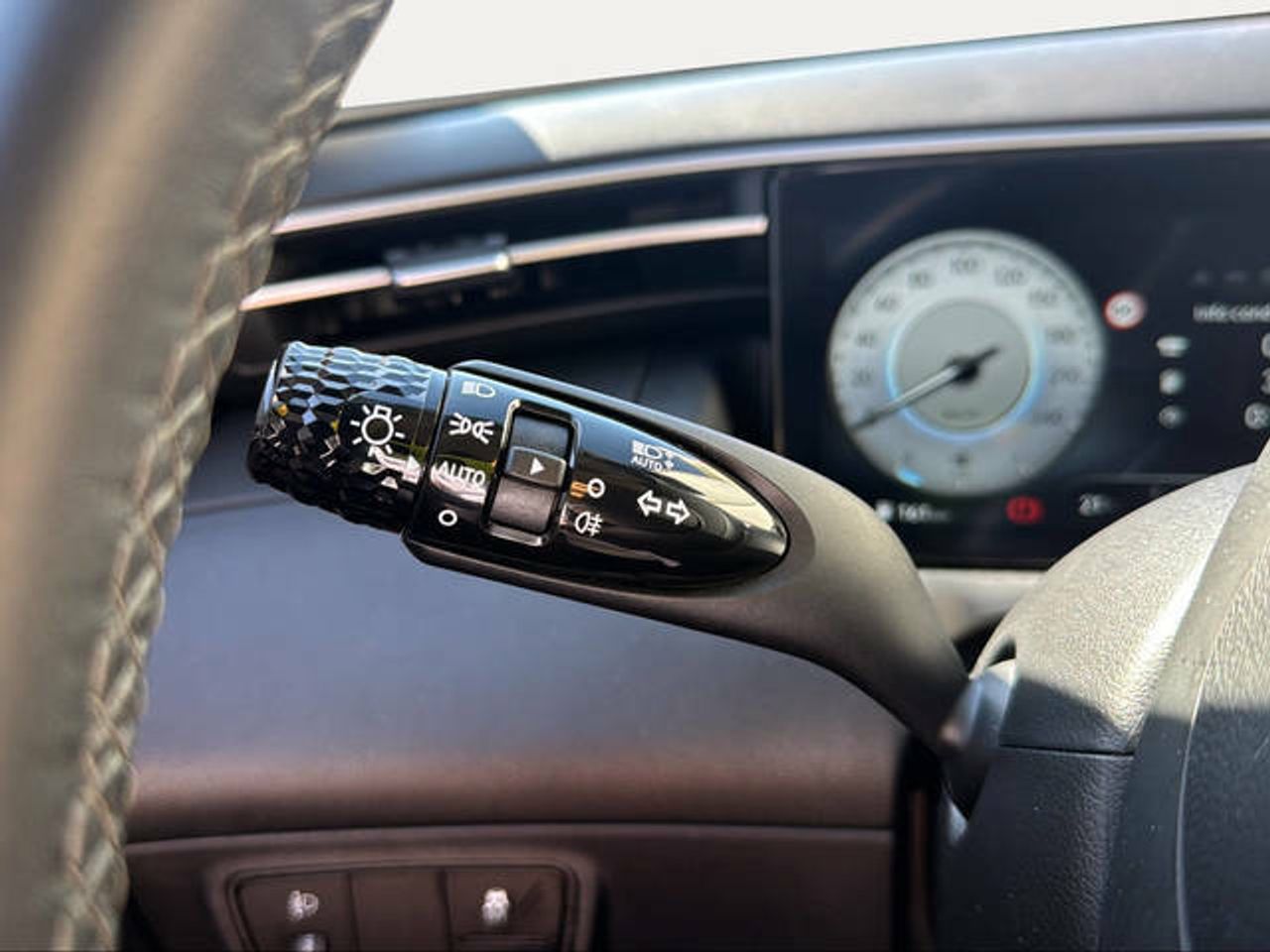 Foto Hyundai Tucson 19