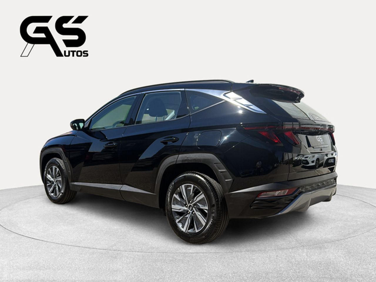 Foto Hyundai Tucson 4