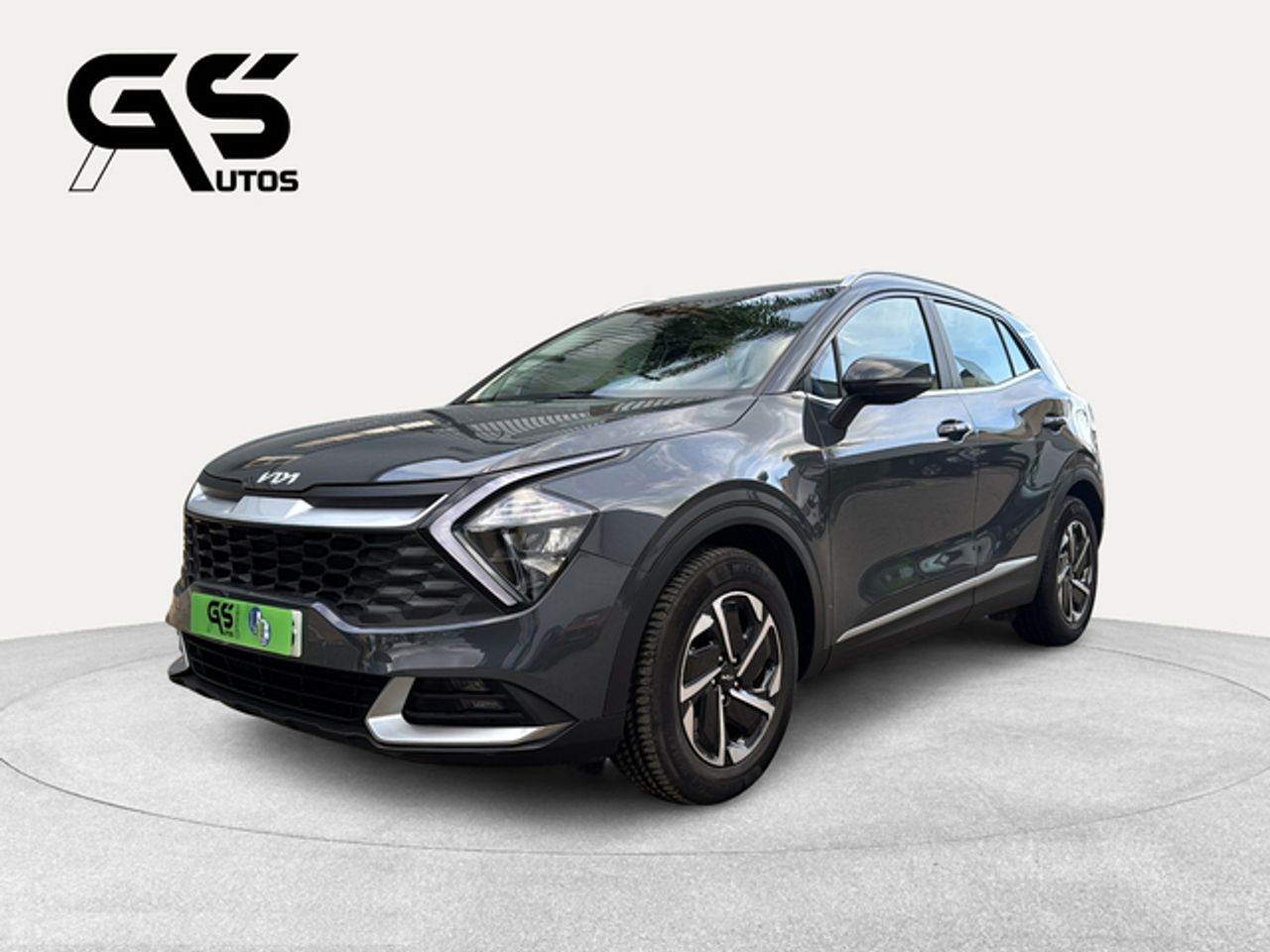 Foto Kia Sportage 1