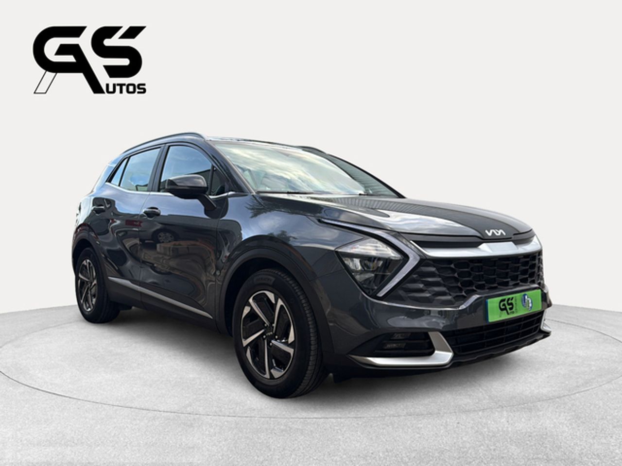 Foto Kia Sportage 2