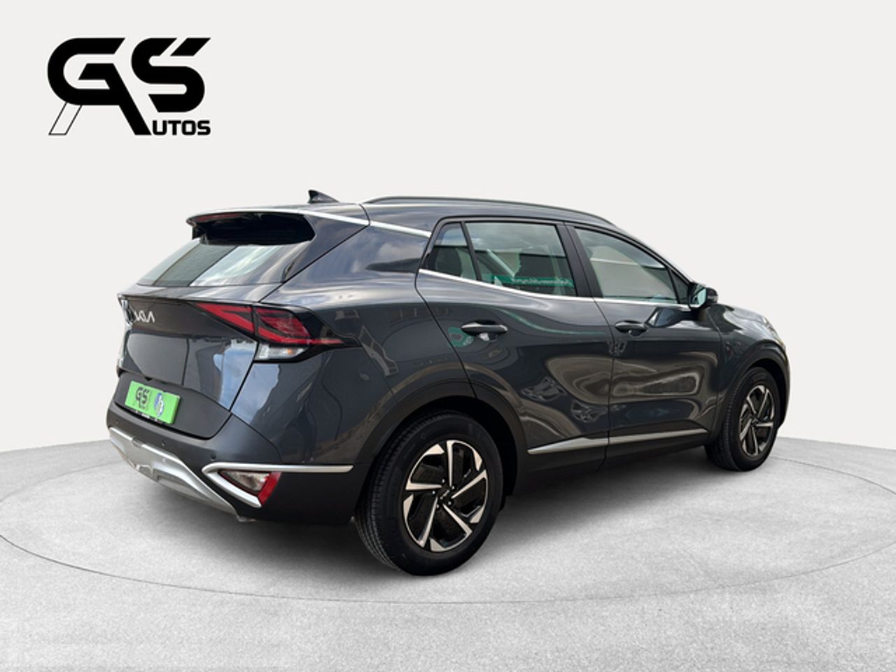 Foto Kia Sportage 3