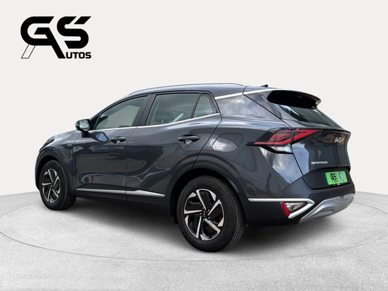 Foto Kia Sportage 4