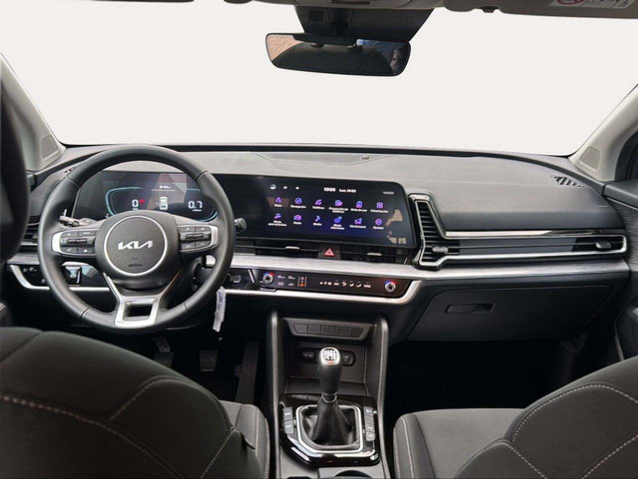 Foto Kia Sportage 8