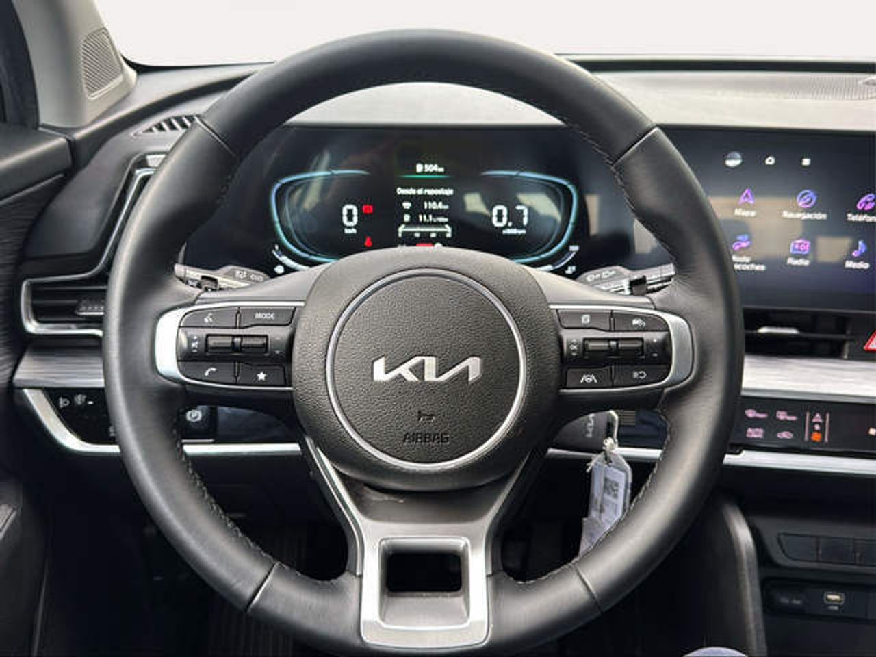 Foto Kia Sportage 13