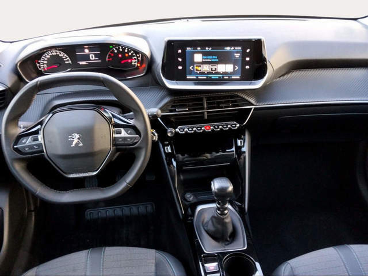 Foto Peugeot 208 8