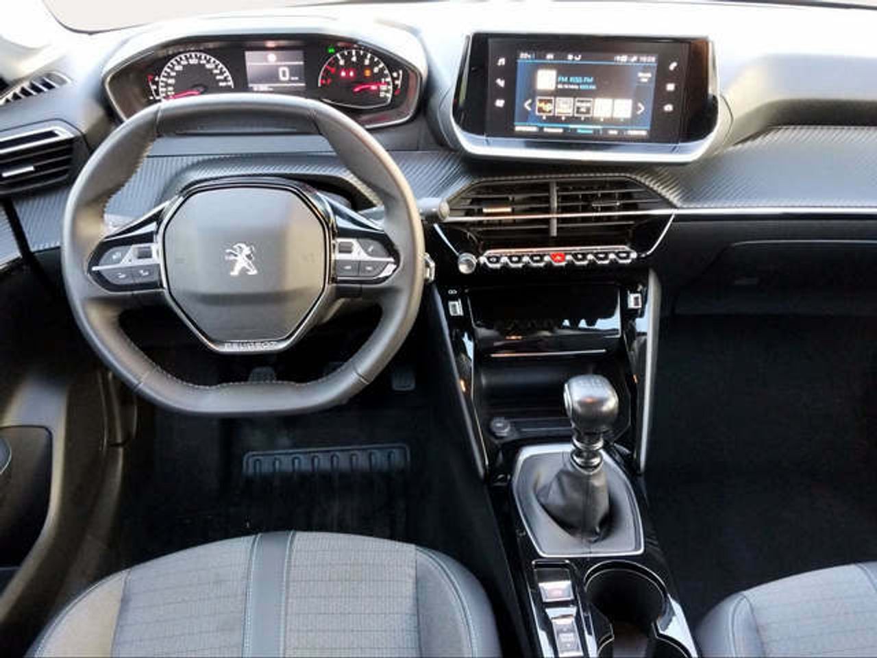Foto Peugeot 208 12