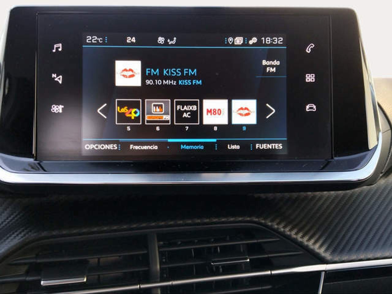 Foto Peugeot 208 20