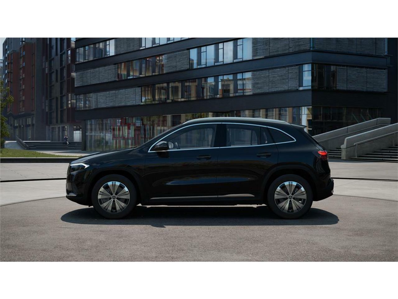 Foto Mercedes-Benz EQA 2