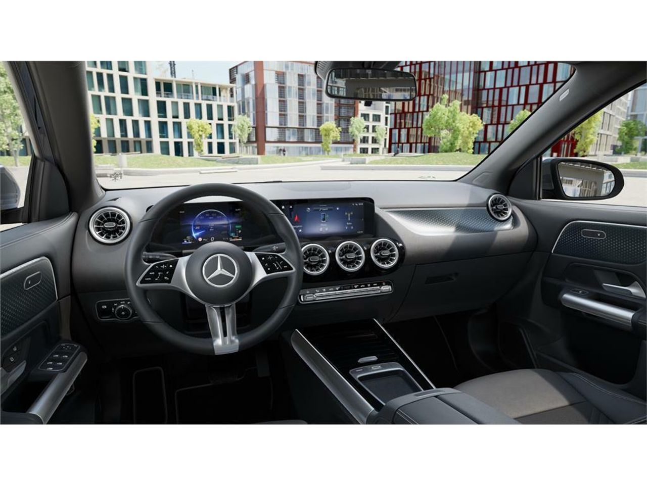 Foto Mercedes-Benz EQA 9