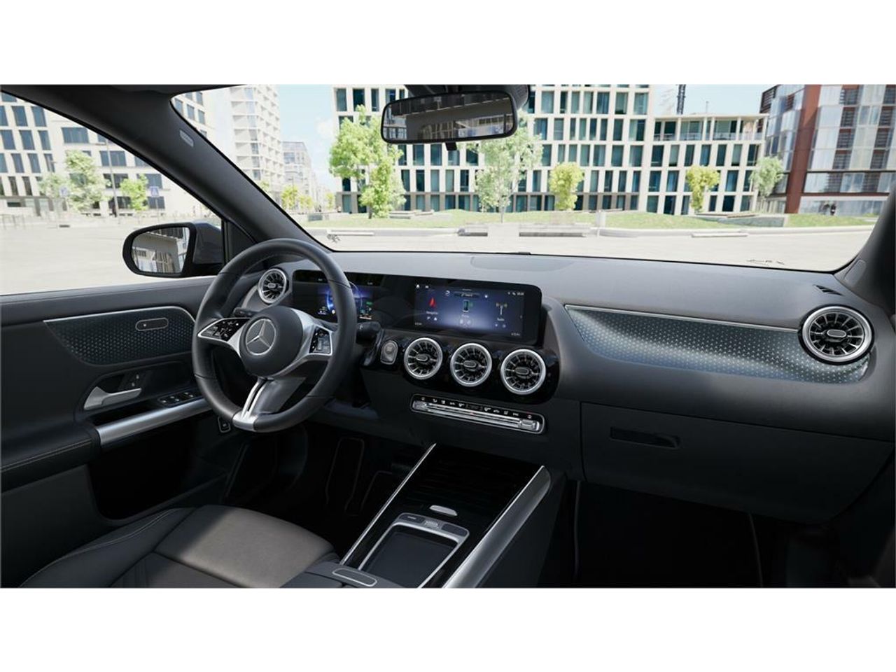 Foto Mercedes-Benz EQA 10