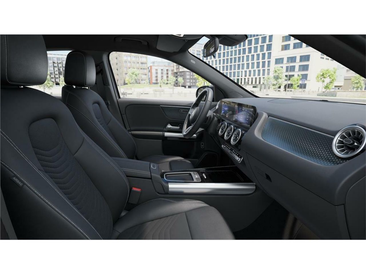 Foto Mercedes-Benz EQA 11