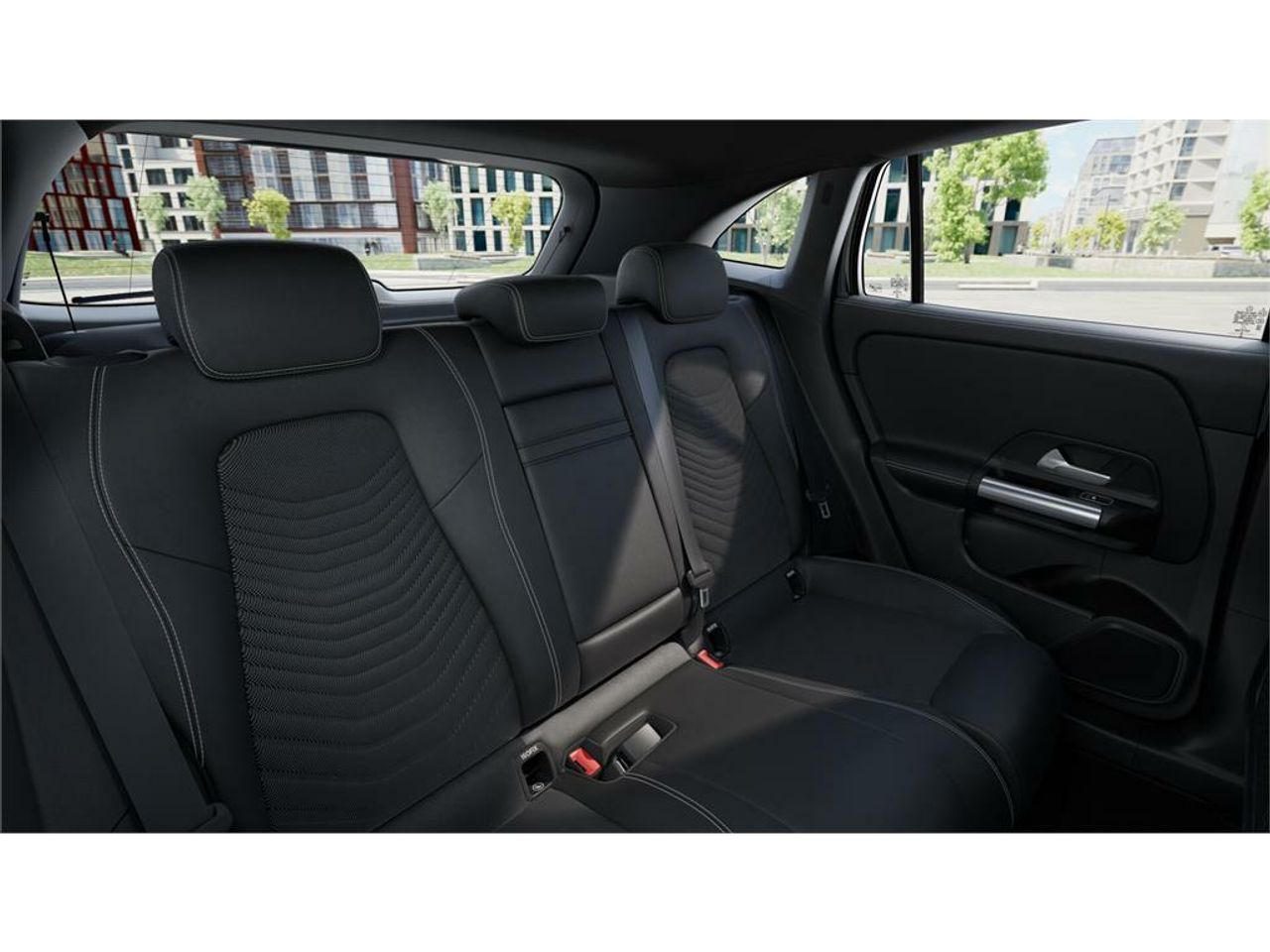 Foto Mercedes-Benz EQA 12