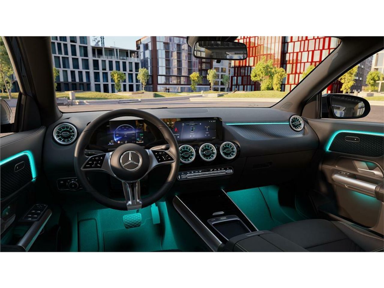 Foto Mercedes-Benz EQA 13