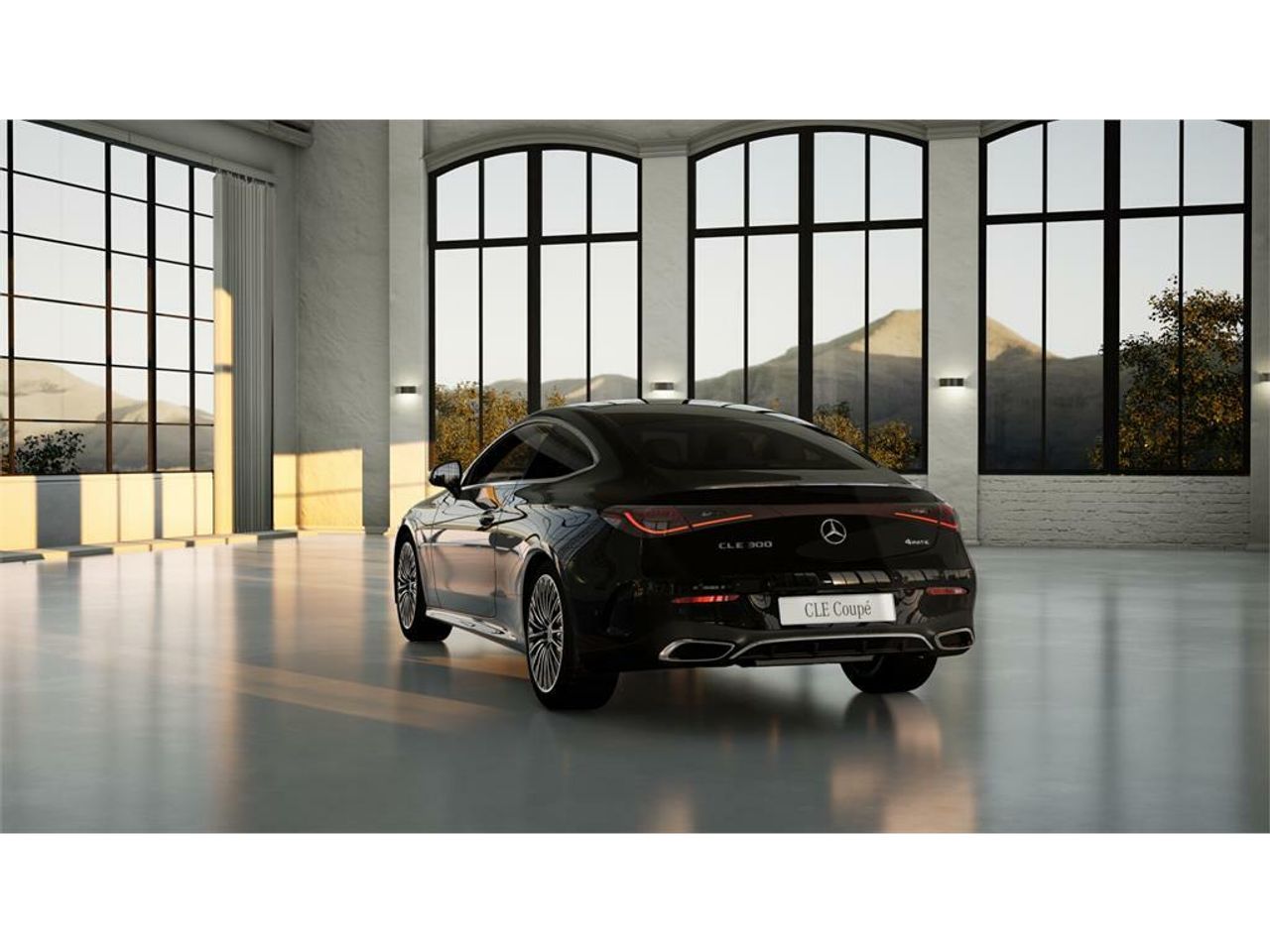 Foto Mercedes-Benz Clase CLE 14