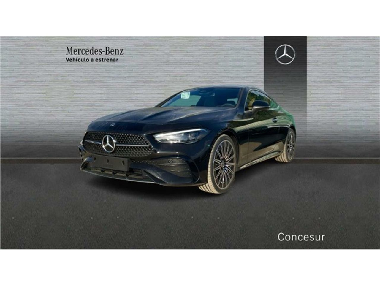 Foto Mercedes-Benz Clase CLE 1
