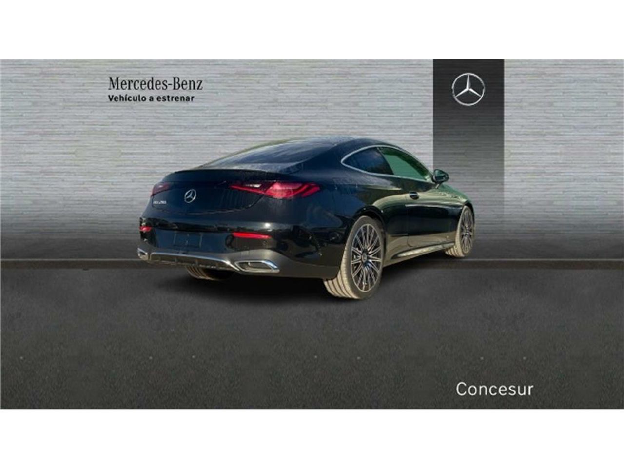 Foto Mercedes-Benz Clase CLE 2