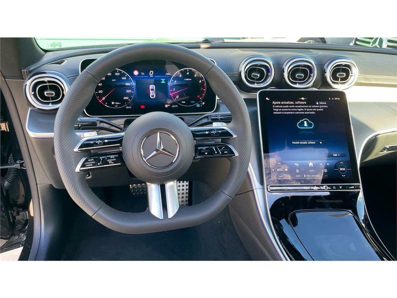 Foto Mercedes-Benz Clase CLE 9