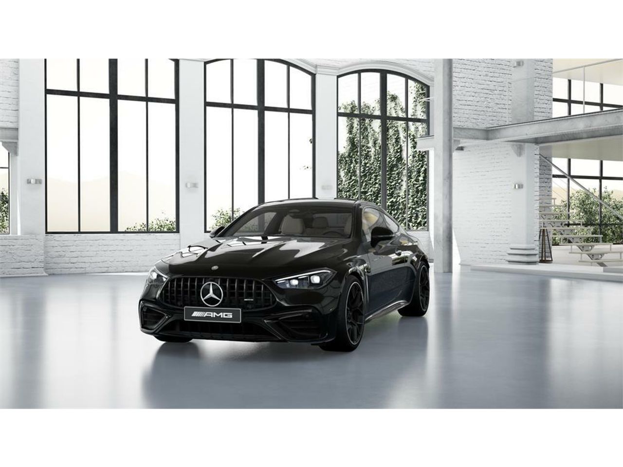 Foto Mercedes-Benz Clase CLE 1